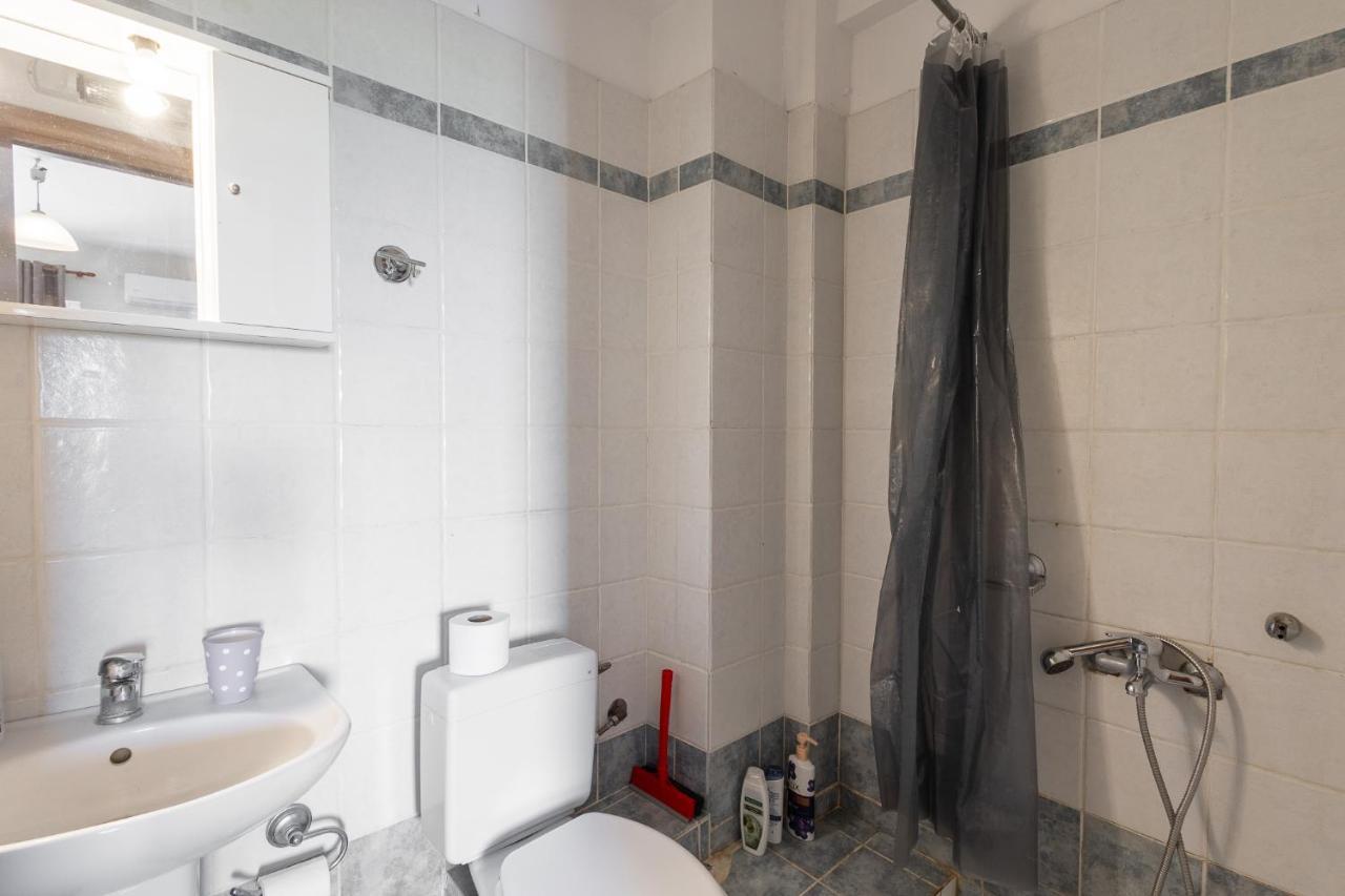 Elia Mini Suites 7 Larissa Buitenkant foto