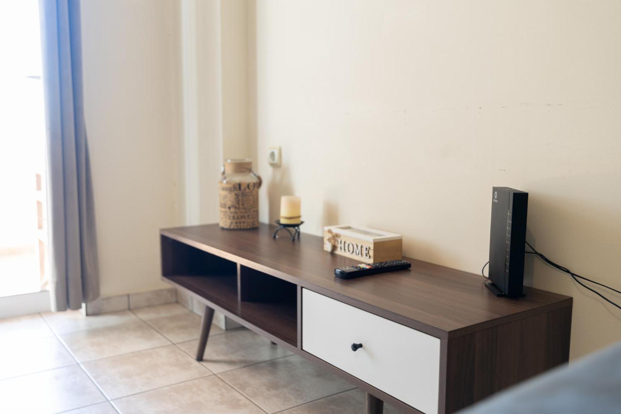 Elia Mini Suites 7 Larissa Buitenkant foto